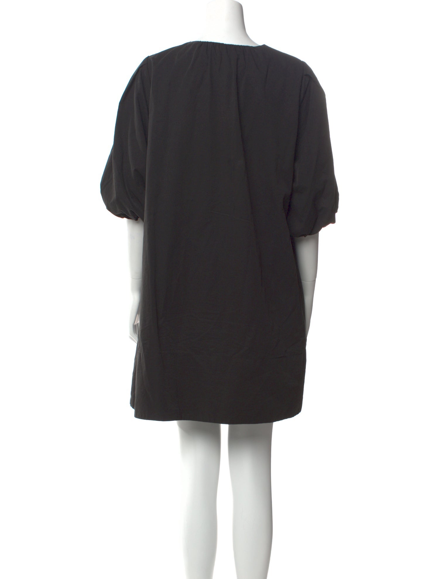 Dissh V-Neck Mini Dress